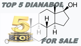 Buy top 5 Dianabol brands online for best price